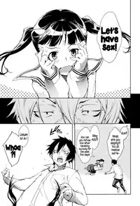 [Suzuki Kyoutarou] JC’S EX [English] {5 a.m.}