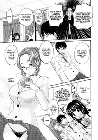 [Kitakawa Touta] SSS #09 Okouchi Rin & Karen (Sweet Sketch Second) [English] =amailittlething=