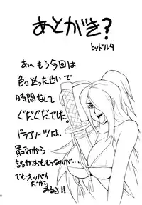 (C73) [MANGANA (Doluta, Nishimo)] Ryuunyuu (Dragonaut: The Resonance)