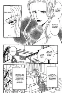 [Natsuko Asou] Piano Lesson (Mist Magazine 3/08) [English]