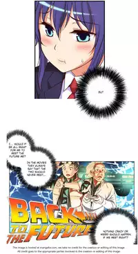 [Donggul Gom] She is Young (English) Part 1/2