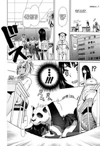 [Chikiko] Juukan Kyoushitsu - Bestiality Classroom Ch. 1-3 [English] [Neeko7]