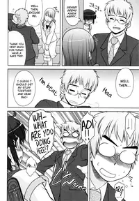 [Harukaze Do-jin] Aoi-chan Attack! [English] [biribiri]