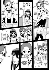 (C72) [Ringo Gakuen (Mayonnaise.)] Perfect World [English] [desudesu] [Decensored]