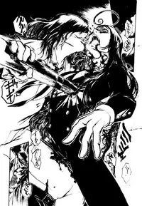 [Heisei Romanticism (Miwa Hitomi)] Nageki no Jeremiah (Hellsing)