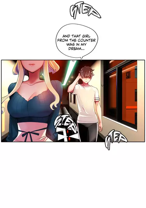 Lilith`s Cord Ch.1-26