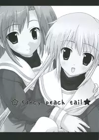 (SC32) [Kinema Bambi (Misaka Shou)] Fancy Peach Tail (Hayate no Gotoku!)