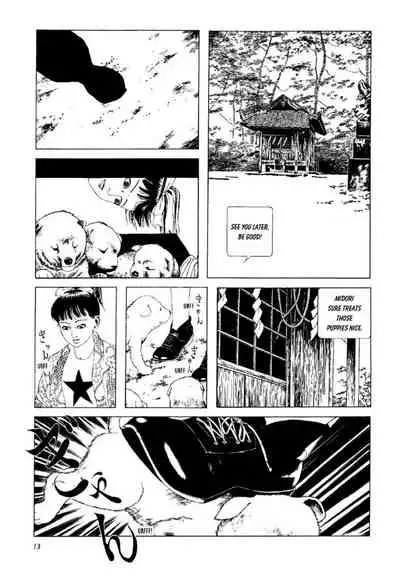 Shōjo Tsubaki | Mr. Arashi's Amazing Freak Show