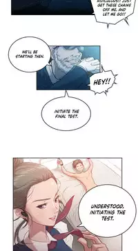 [BYMAN] Sex Knights-Erotic Sensuality & Perception Ch.1-15 (English) (Ongoing)