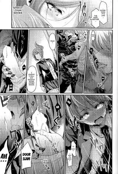 Zetsubou☆Locker Room