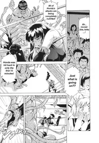 [Asamitsu Fumi] LAUGH & EROS+ Ch. 1-6 [English]