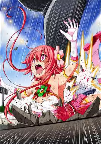 Yotsuba no Senki Clover Rose Ch. 4 | 四叶战姬 四叶草玫瑰 第四话