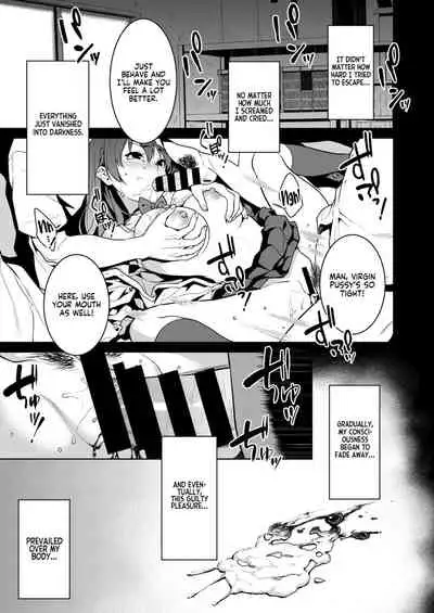 Akai Shizuku | Red Droplets