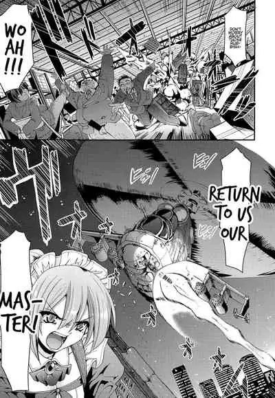 [Alexi Laiho] Nukisashi Jiyuu no Maid Ana [English]