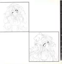 Mashiro-Iro Symphony illustration art book