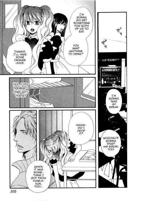 Momoiro Otokonoko Ch. 1-5