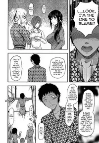 [Yuzuki N Dash] Ane-Koi [English] {Darknight + woootskie + QBtranslations + MumeiTL} [Decensored]