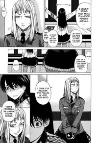 [Ootsuka Kotora] Angraecum [English]