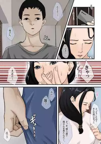 boku no haha ga saikon si nai riyuu（ wake）