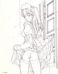 [E＝MC2] Meganeko E=mc2 illustrations