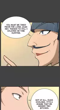 [Hong BanJang] Aharoo Ch.1-32 (English) (YoManga) (Ongoing)