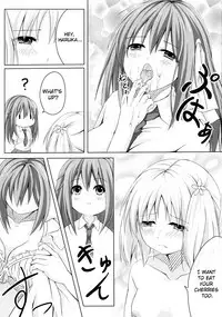 (C86) [STREAM OF CREEK (CREEK)] Sakura Strip (Sakura Trick) [English] [Goggled Anon]
