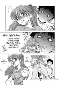 (C67) [Chuuka Mantou (Yagami Dai)] Mantou .25 (Neon Genesis Evangelion) [English] [Risette]