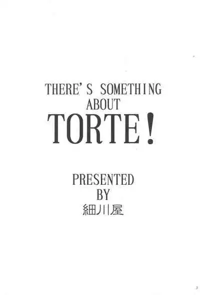 THERE’S SOMETHING ABOUT TORTE!