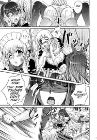 (C74) [Zetsubou Shiromuji (Shousan Bouzu)] Muon Kurayami ~Saezu [English] [SMDC]