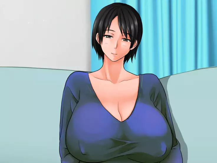 Yome no Haha ga J Cup no Bakunyuu de Mou Gaman Dekinai!!