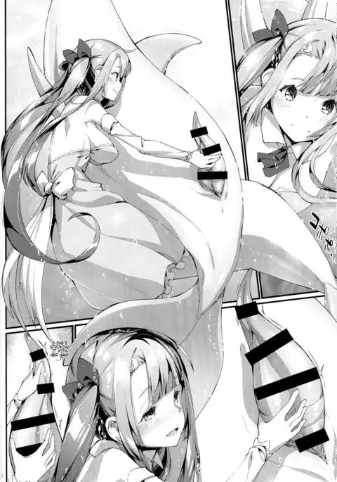 Ajin Shoujo-tan Vol.6