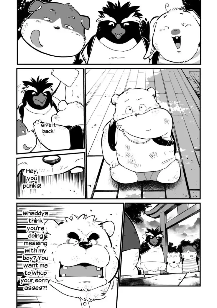 Stories of a Stepfather