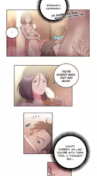 [BYMAN] Sex Knights-Erotic Sensuality & Perception Ch.1-15 (English) (Ongoing)