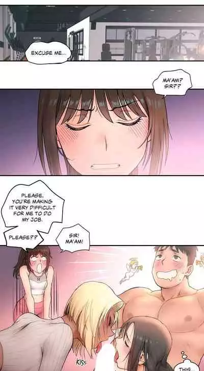 [Choe Namsae, Shuroop] Sexercise Ch. 1-43 [English]