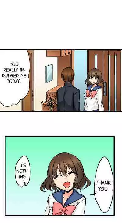 [BURIO] Touching My Older Sister Under the Table (Ch.1-64) [English]