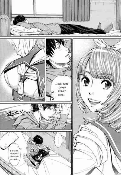 [Seto Yuuki] Chitose + 4P Leaflet [English]