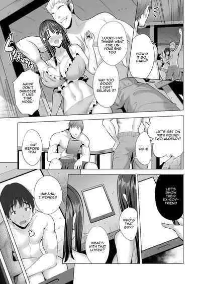 Kumo no Su ni Torawareta Ore no Kanojo-tachi