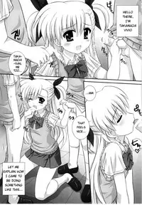 (C79) [Kamogawaya (Kamogawa Tanuki)] Vivitto (Mahou Shoujo Lyrical Nanoha) [English] =LWB=