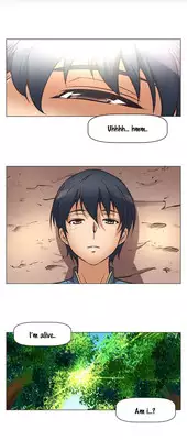 [Worin] Brawling Go Ch.0-37 (English) (YoManga) (Ongoing)