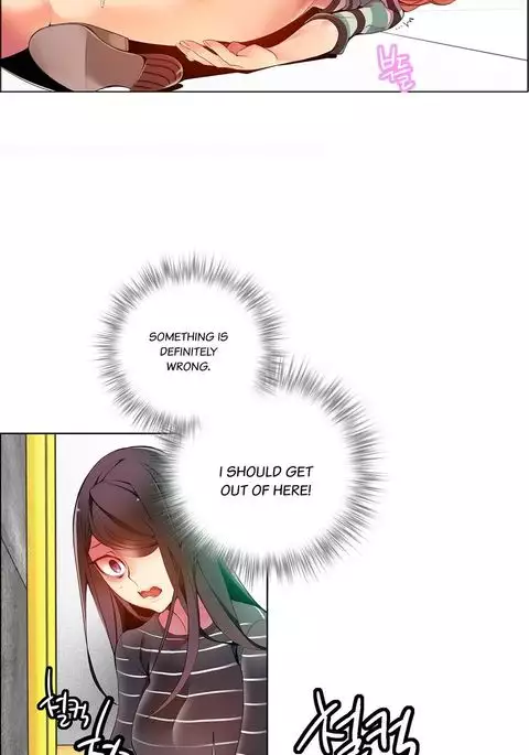 Lilith`s Cord Ch.1-26