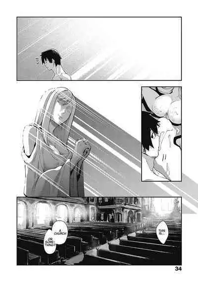 Isekai Kita node Sukebe Skill de Zenryoku Ouka Shiyou to Omou