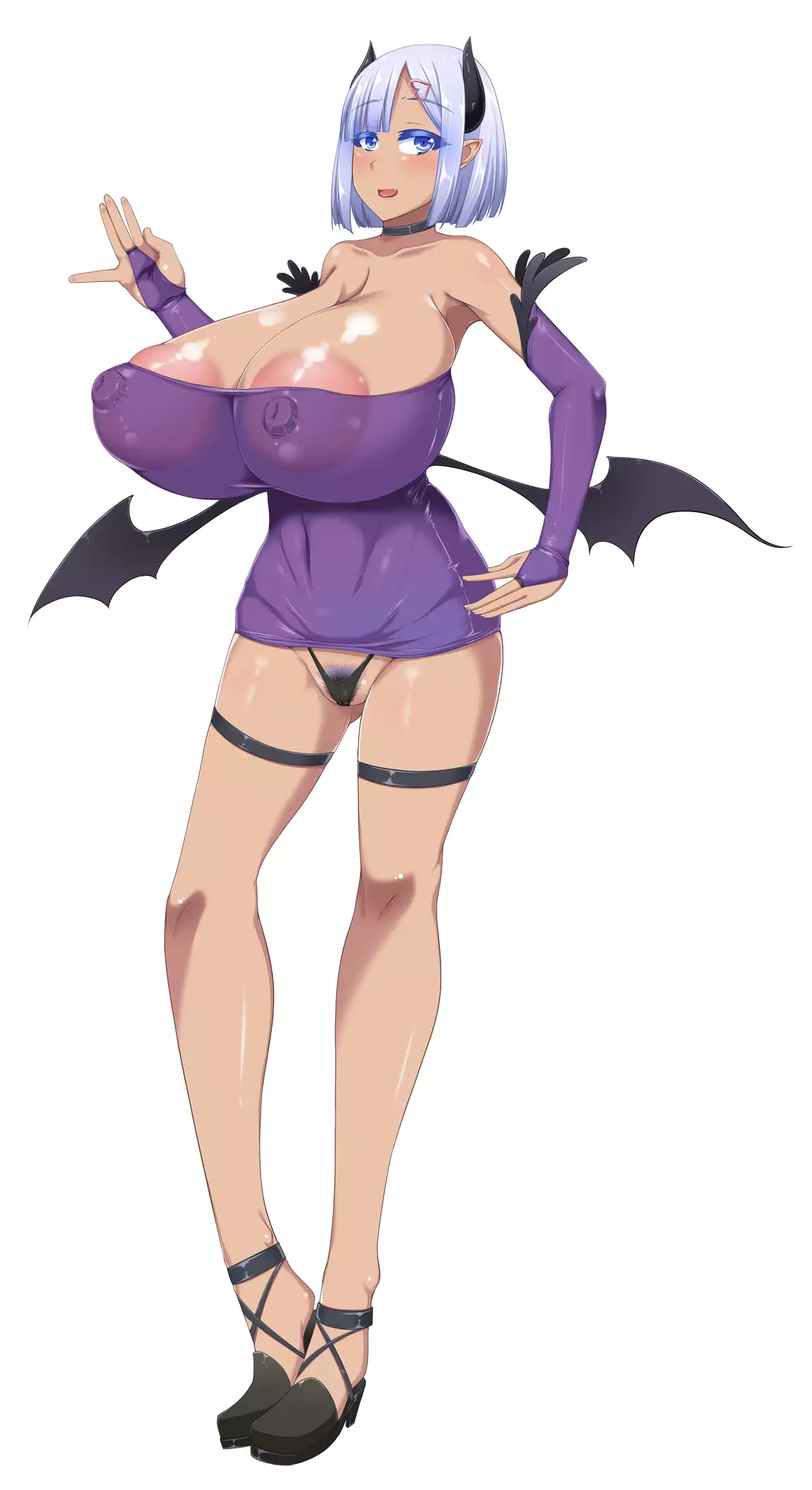Chou Chichi Bodikon Succubus
