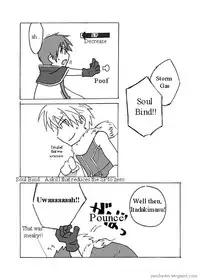 (CCOsaka61) [BOX (Tsukumo Gou)] RAG LAG (Ragnarok Online) [English] {Yaoihaven}