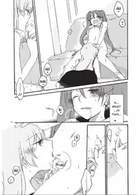 [Niratama (Sekihara Umina)] Feeling Box (Vocaloid) [English] {Team 11'x'2}