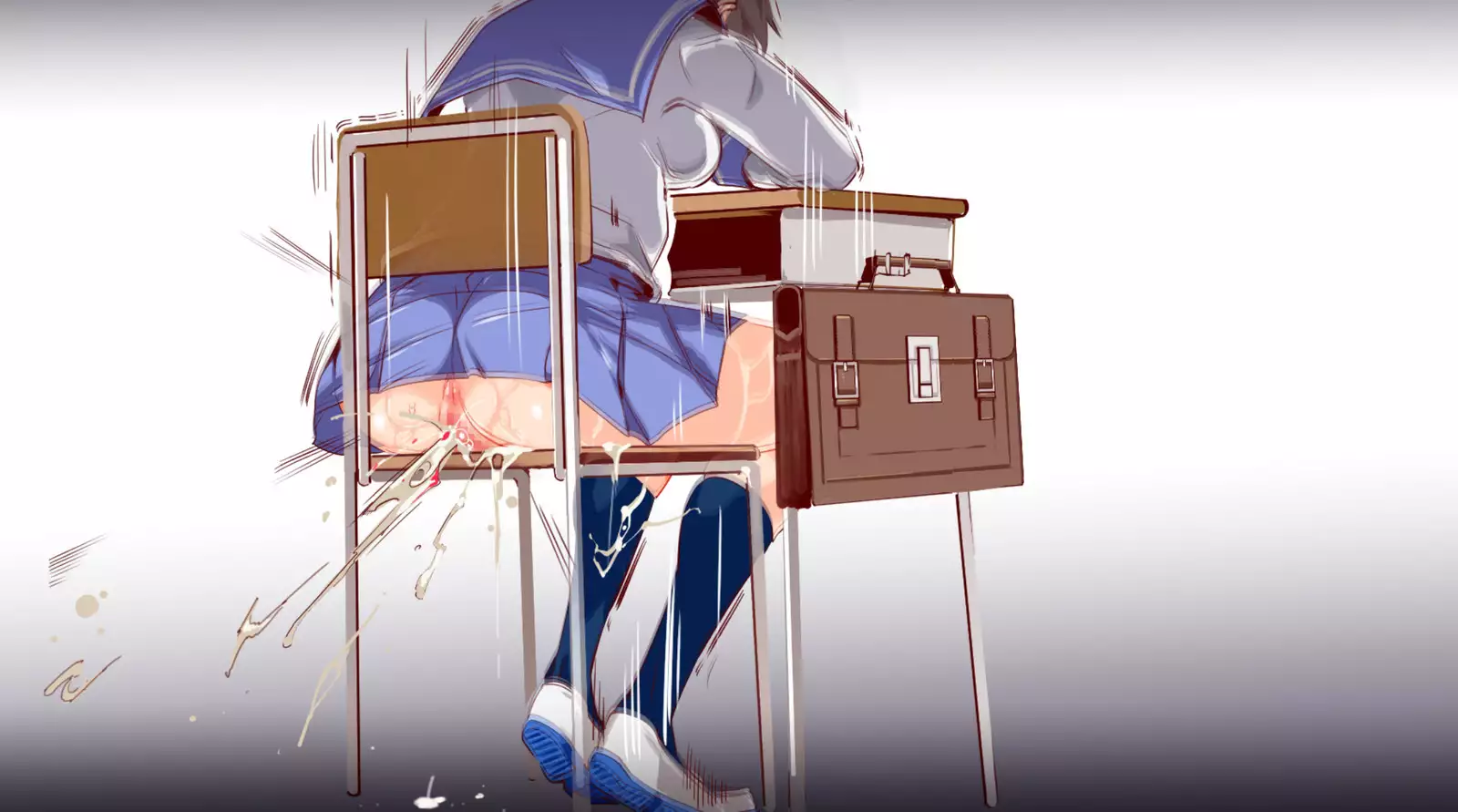 ERO-NOTE ~Ore ga Nani Shite mo Mondai ni Naranai Kyoushitsu~