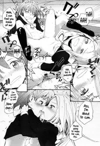 [Sumiya] SAYONARA FAIRIES Ch. 1-7 [English] [QBtranslations + TLL + CW]