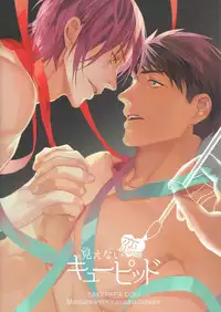 (SUPER24) [SAKEPAPA (Ooki)] Mienai koi no Cupid (Free!)