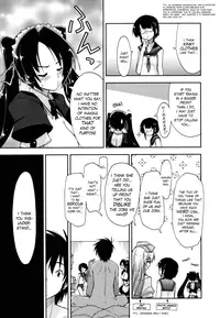 [Kamino Ryu-ya] Mozaiku X Sanshimai Ch11 (FINAL) [ENG] [DECEN]