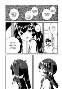 (COMITIA123) [squeezecandyheaven (Ichihaya)] Imouto wa Chotto Atama ga Okashii [English] [Doki Fansubs]