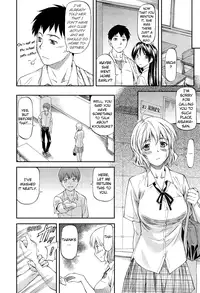 [Nagare Ippon] Bug ch. 1-2 [English] =LWB=